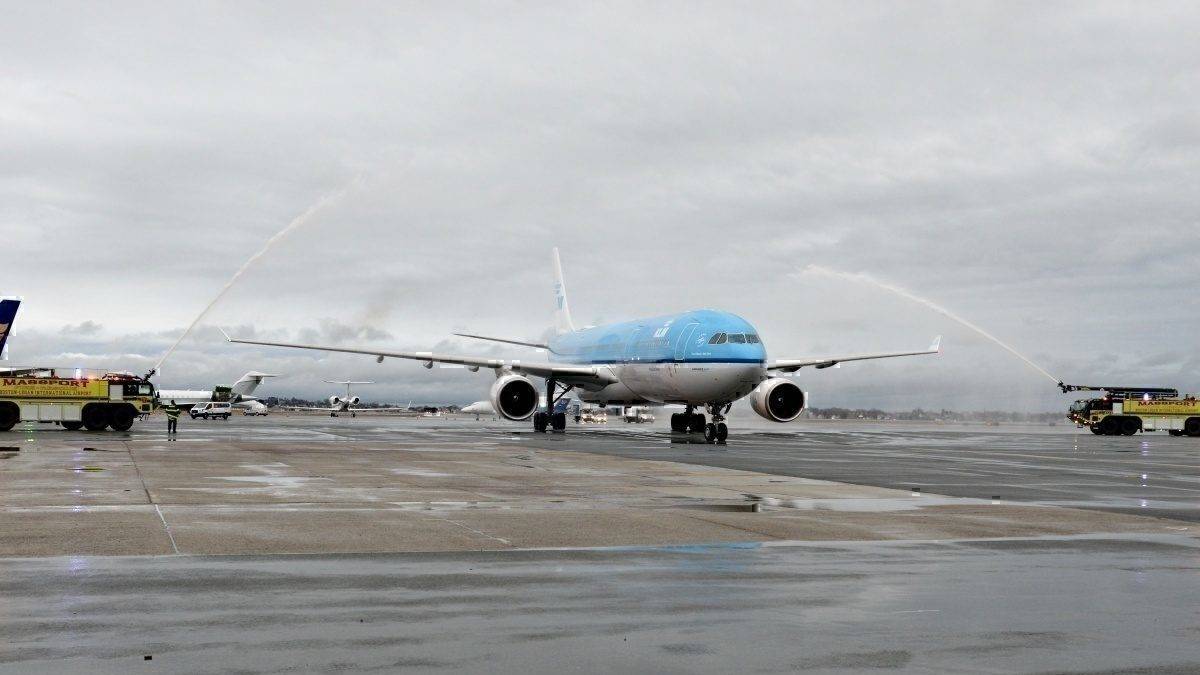 KLM Boeing 777 Makes 6 Hour Flight To Nowhere Following Fault