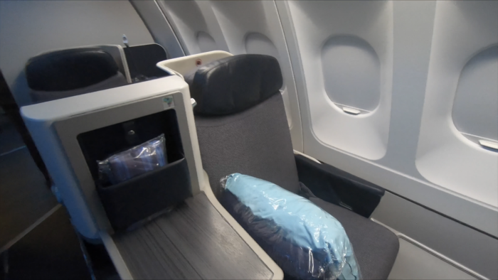 Flight Review: Azul A330-200 Business Class