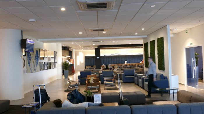 Flight Review: Azul A330-200 Business Class