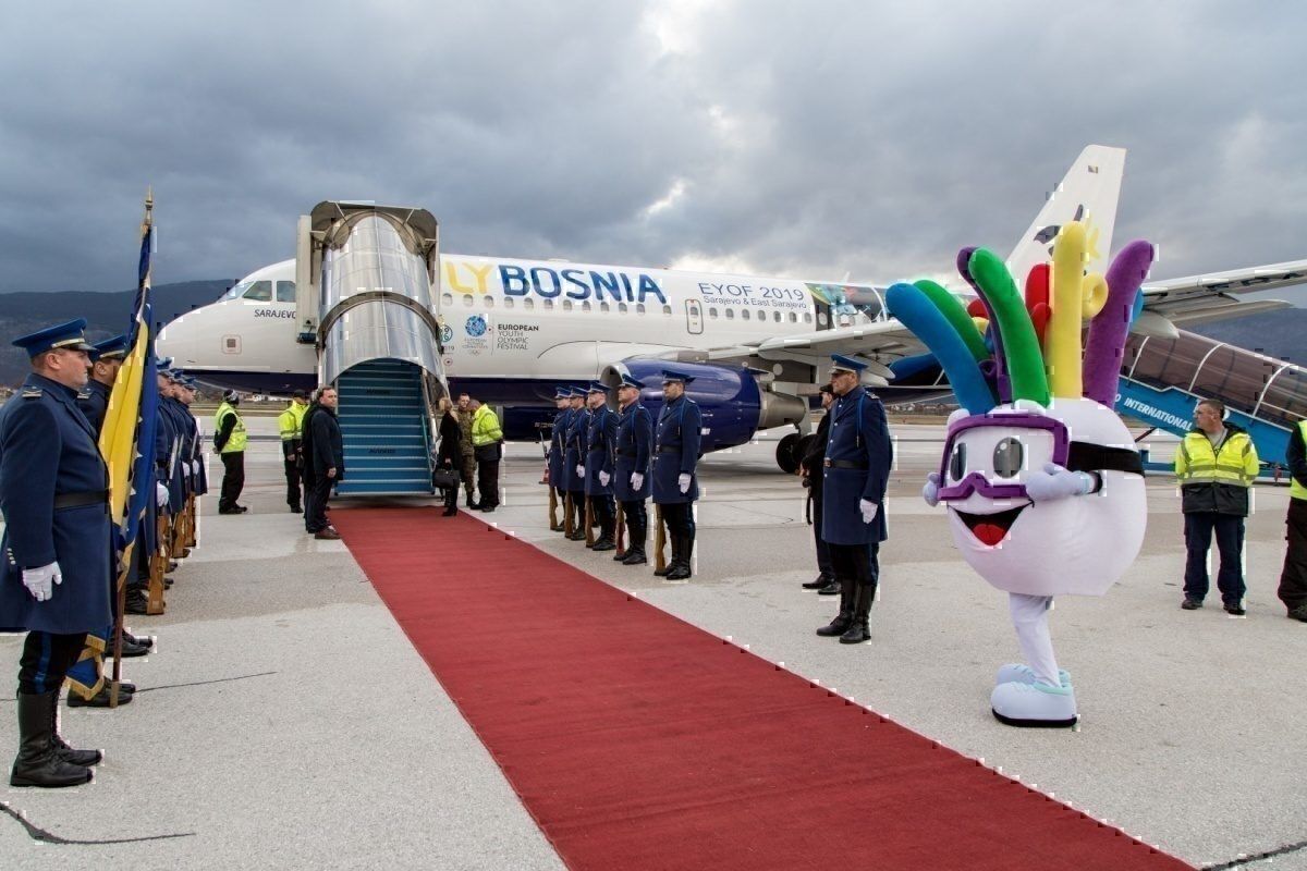 FlyBosnia Halts Ticket Sales To London Luton - What's Going On?