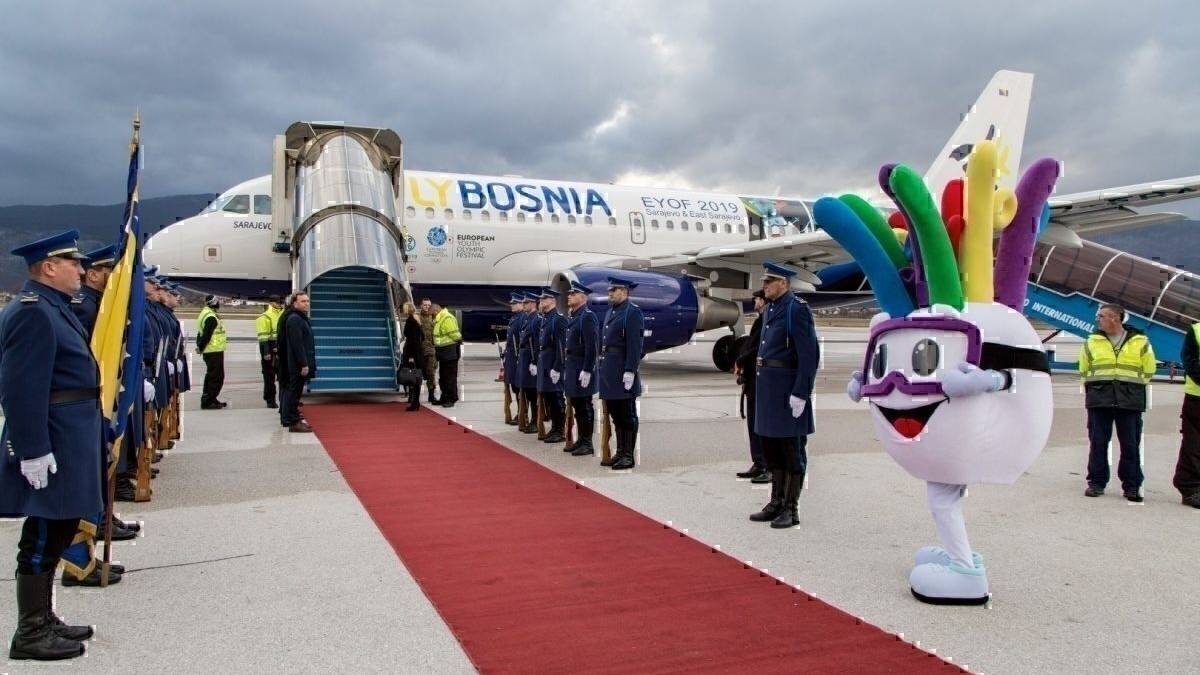 FlyBosnia Halts Ticket Sales To London Luton - What's Going On?