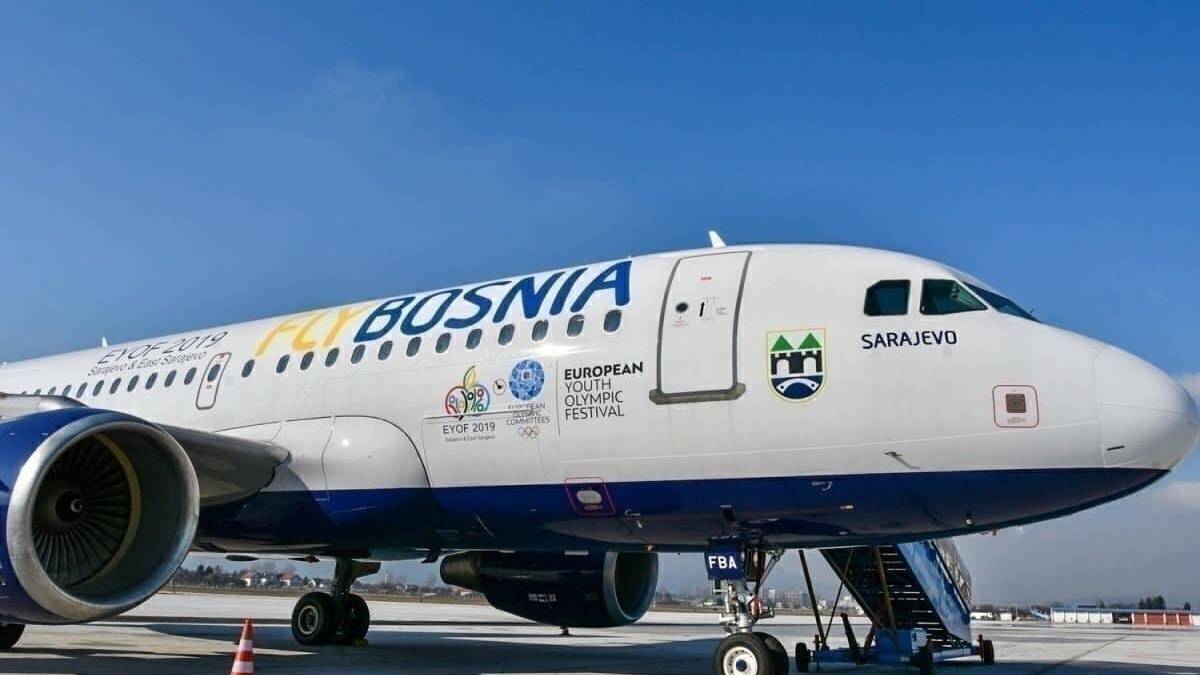 Will FlyBosnia Succeed On Its New Route To London Luton?
