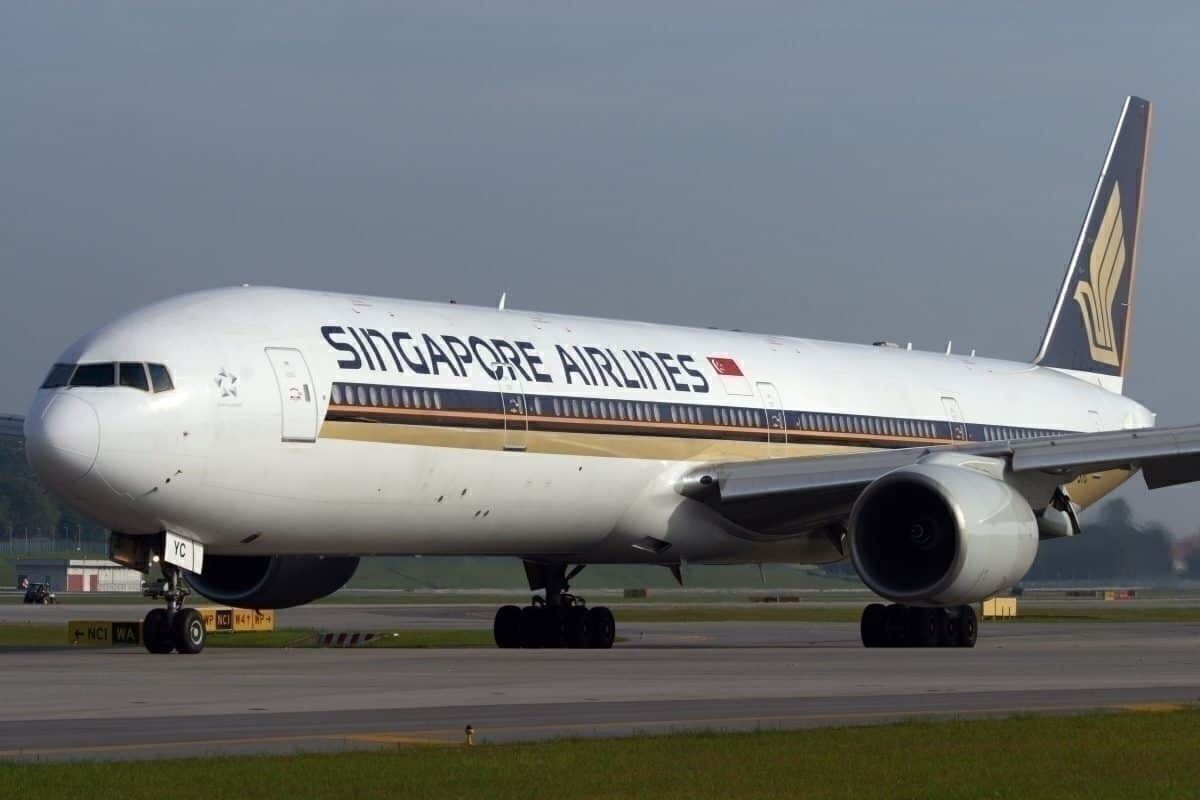 LOT Polish Could Acquire 3 Of Singapore Airlines Boeing 777s