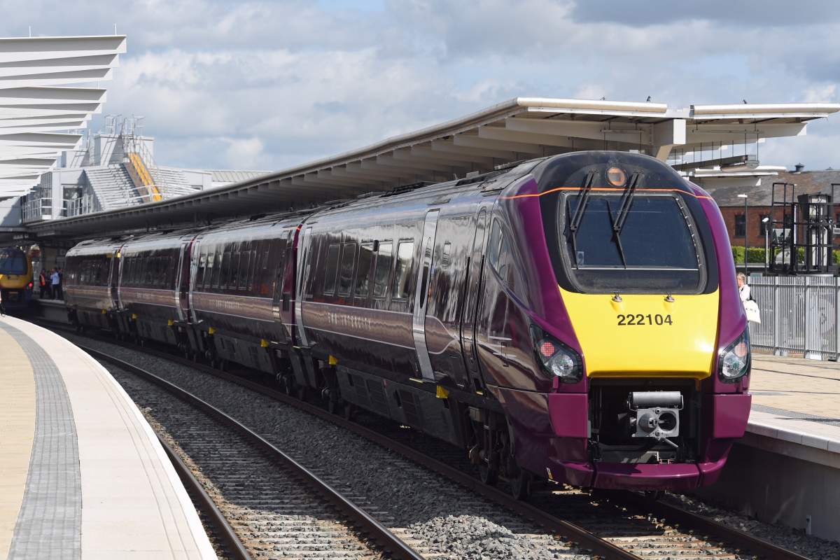 Will Luton's New Express Rail Service Make The Airport More Attractive?