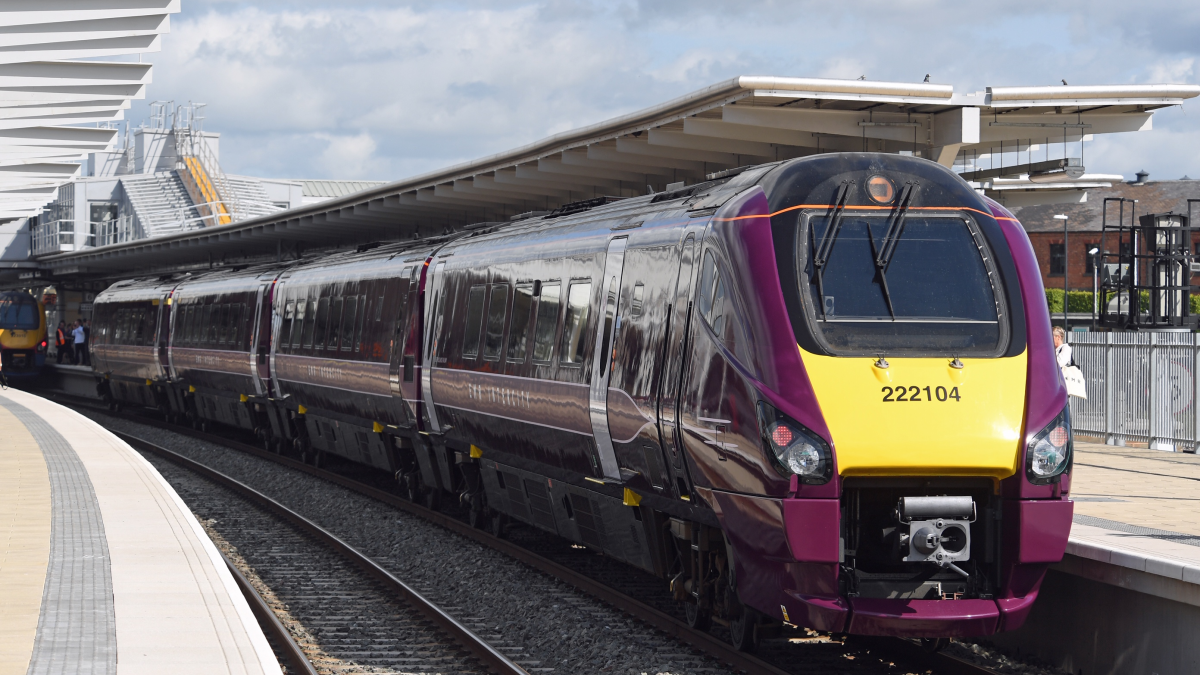 Luton Red Line Will Luton's New Express Rail Service Make The Airport More Attractive?