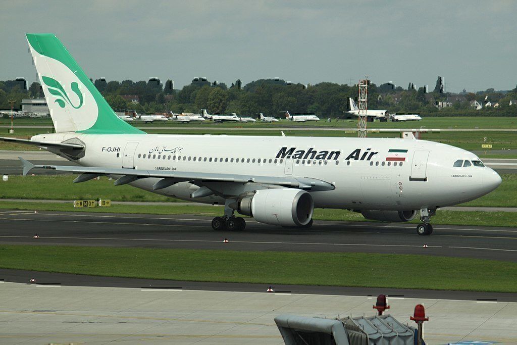 Mahan Air Reconnects Serbia To Iran