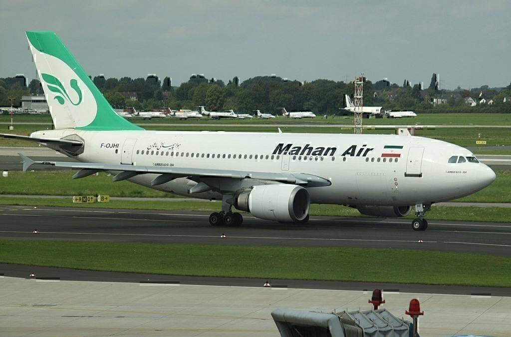 Mahan Air Reconnects Serbia To Iran