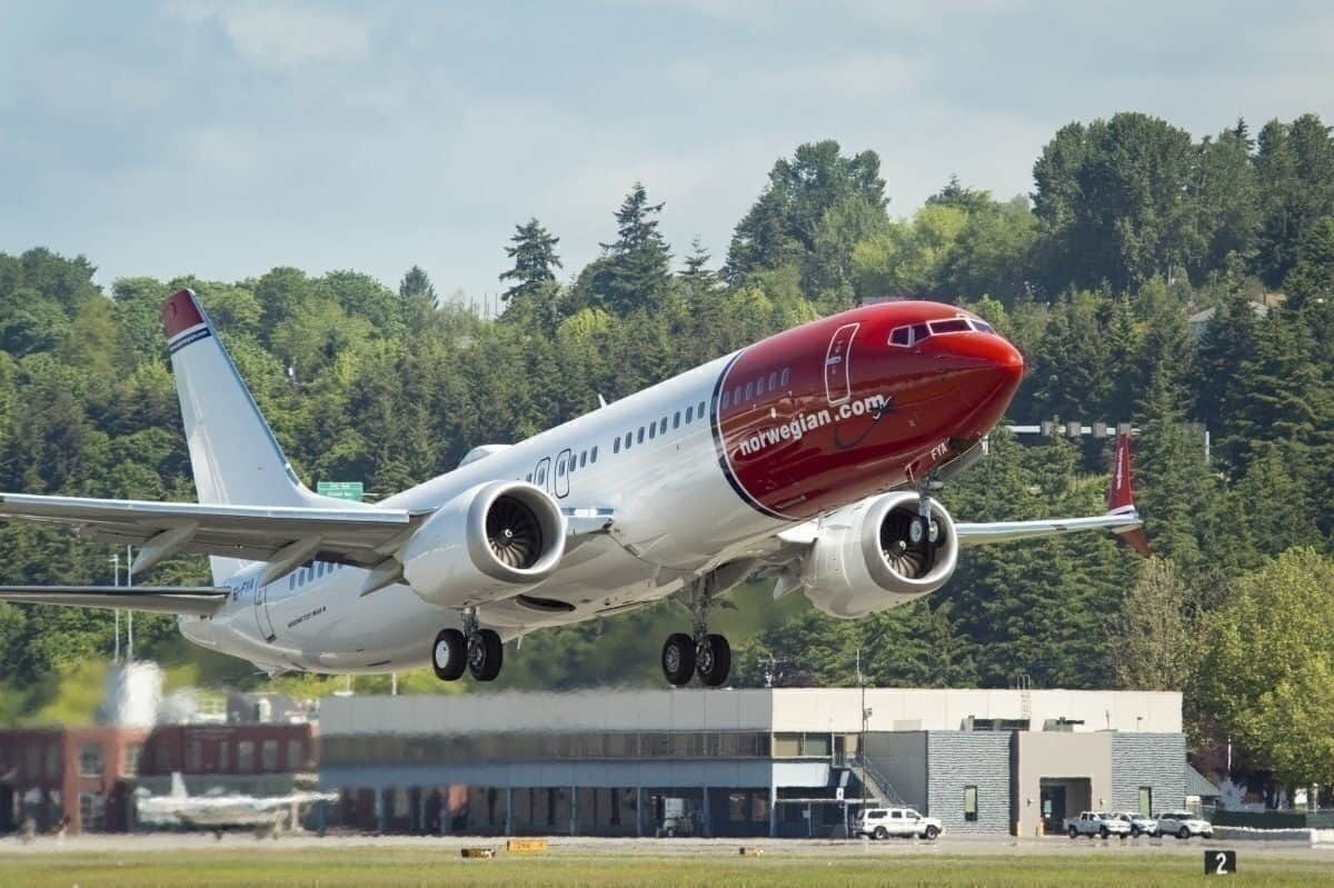 Norwegian Sues Boeing While Cancelling Almost 100 Aircraft Orders