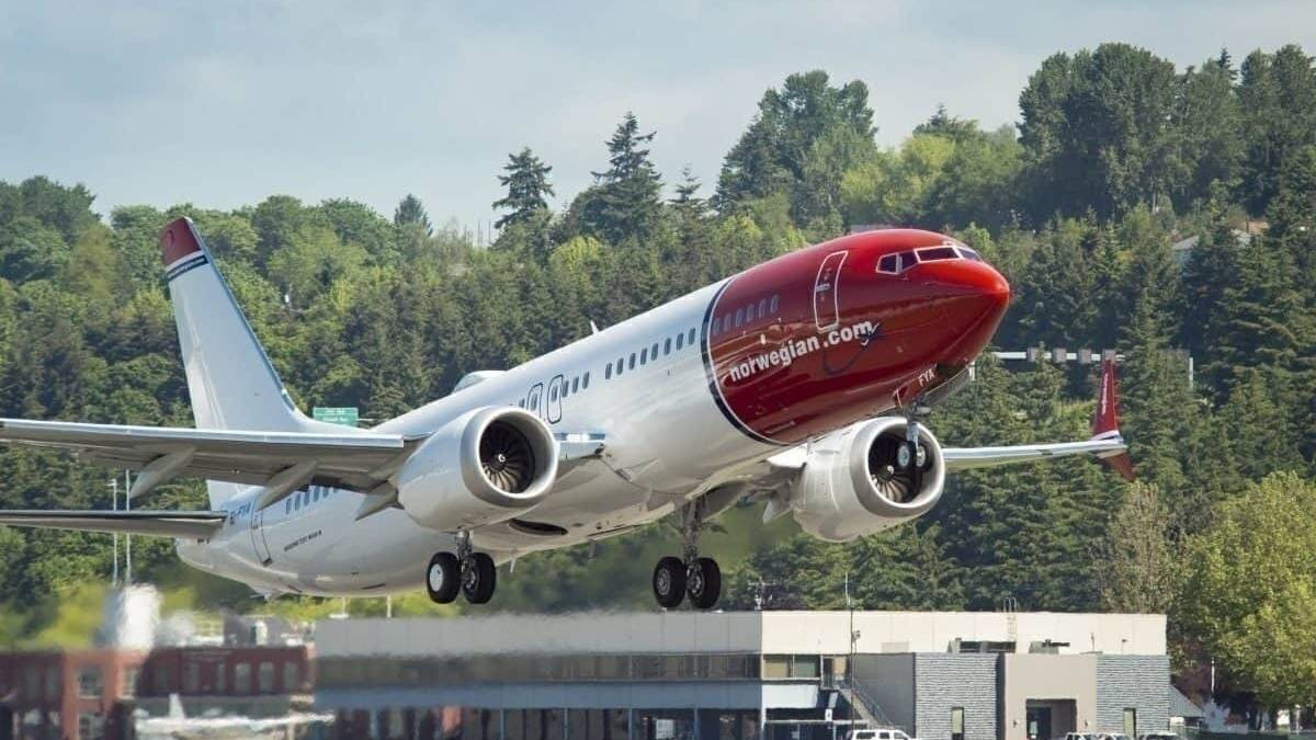 Norwegian Sues Boeing While Cancelling Almost 100 Aircraft Orders