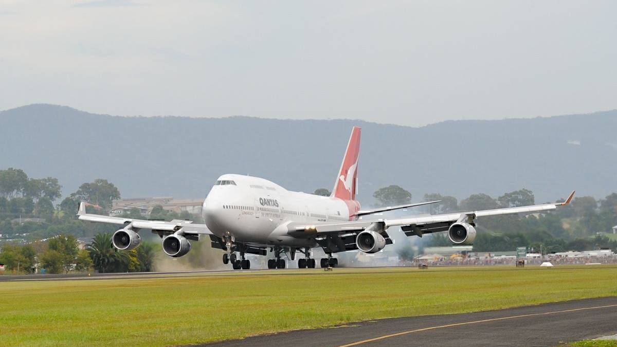 Qantas Once Flew A Boeing 747 Non Stop From London To Sydney