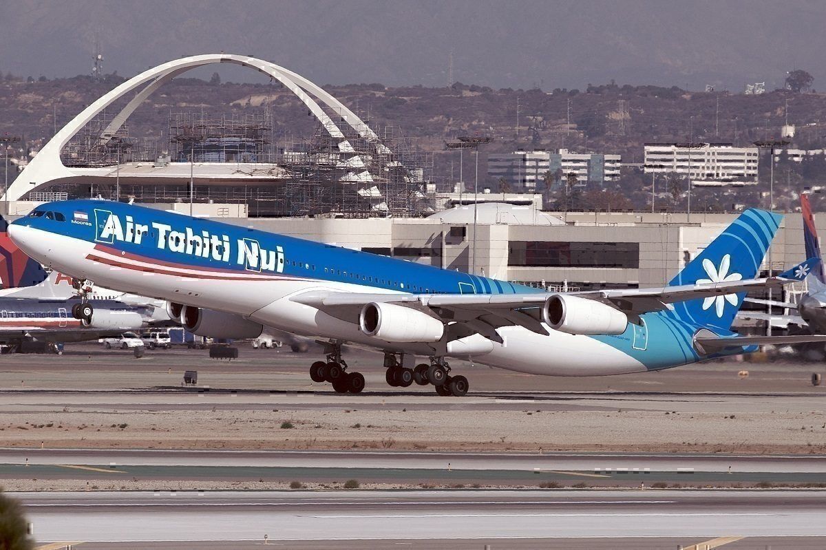 Air Tahiti Nui Delays Planned Airbus A340 Retirement