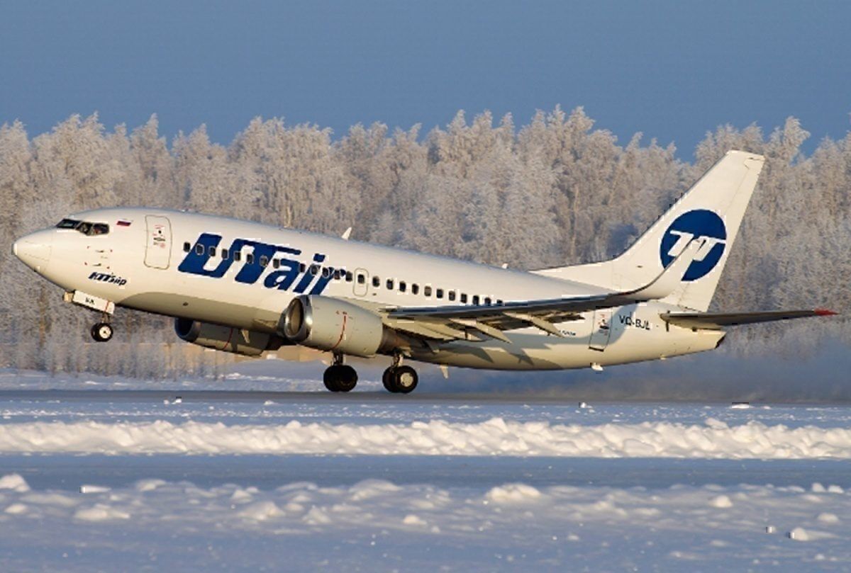 Utair Boeing 737 Returns To Origin Following Second Moscow Bird Strike In Two Days