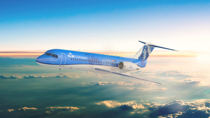 30 Years Ago Today The Fokker 70 Made Its First Flight