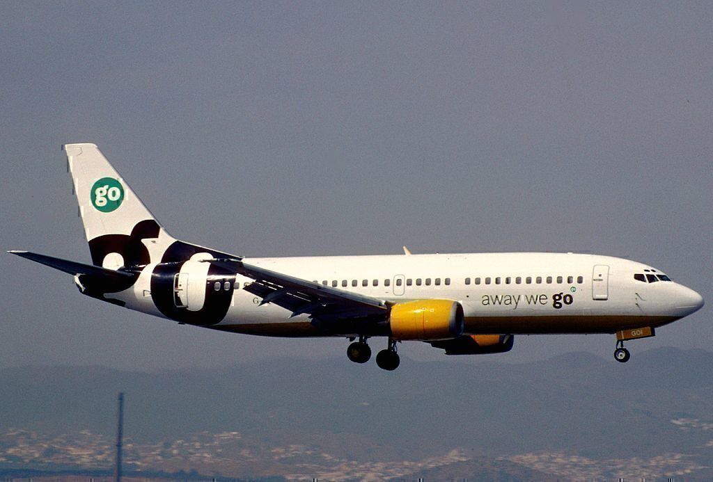 What Happened To Low-Cost Airline GO's Fleet?