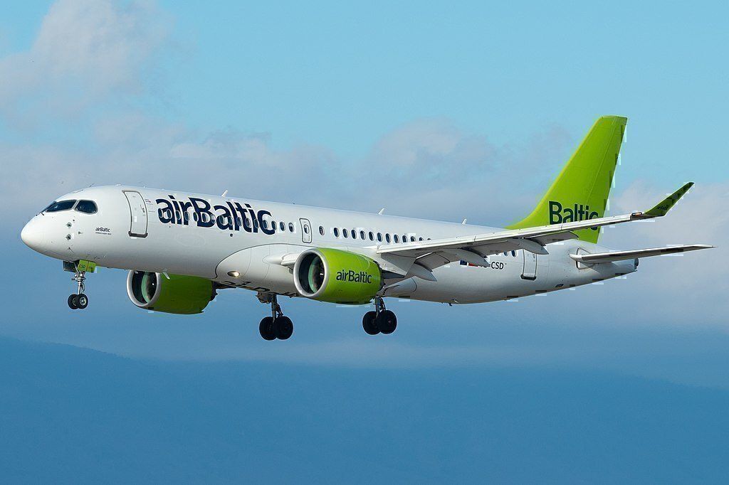 Federal Aviation Administration Considers Calling For Airbus A220 Engine Checks