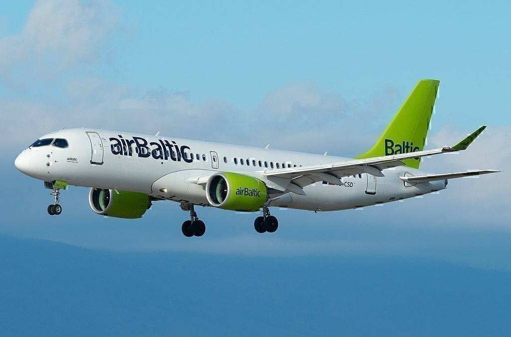 Federal Aviation Administration Considers Calling For Airbus A220 Engine Checks