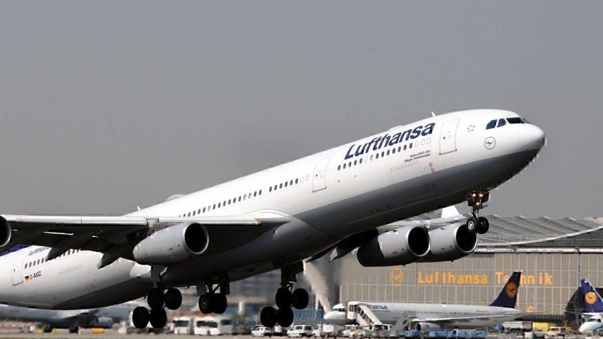 Lufthansa Announces Flights To Ottawa From Frankfurt