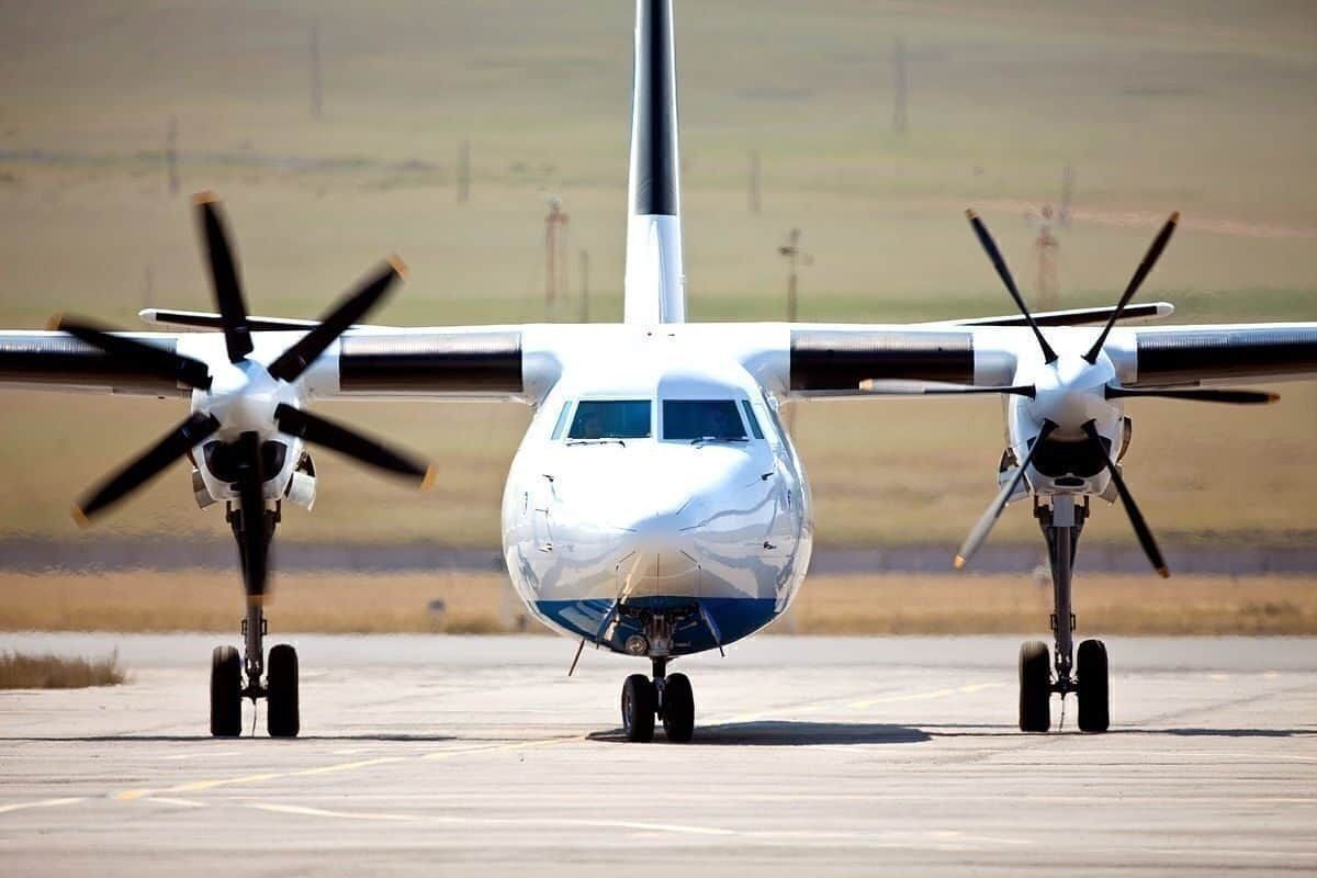 Which Airlines Still Operate Fokkers?