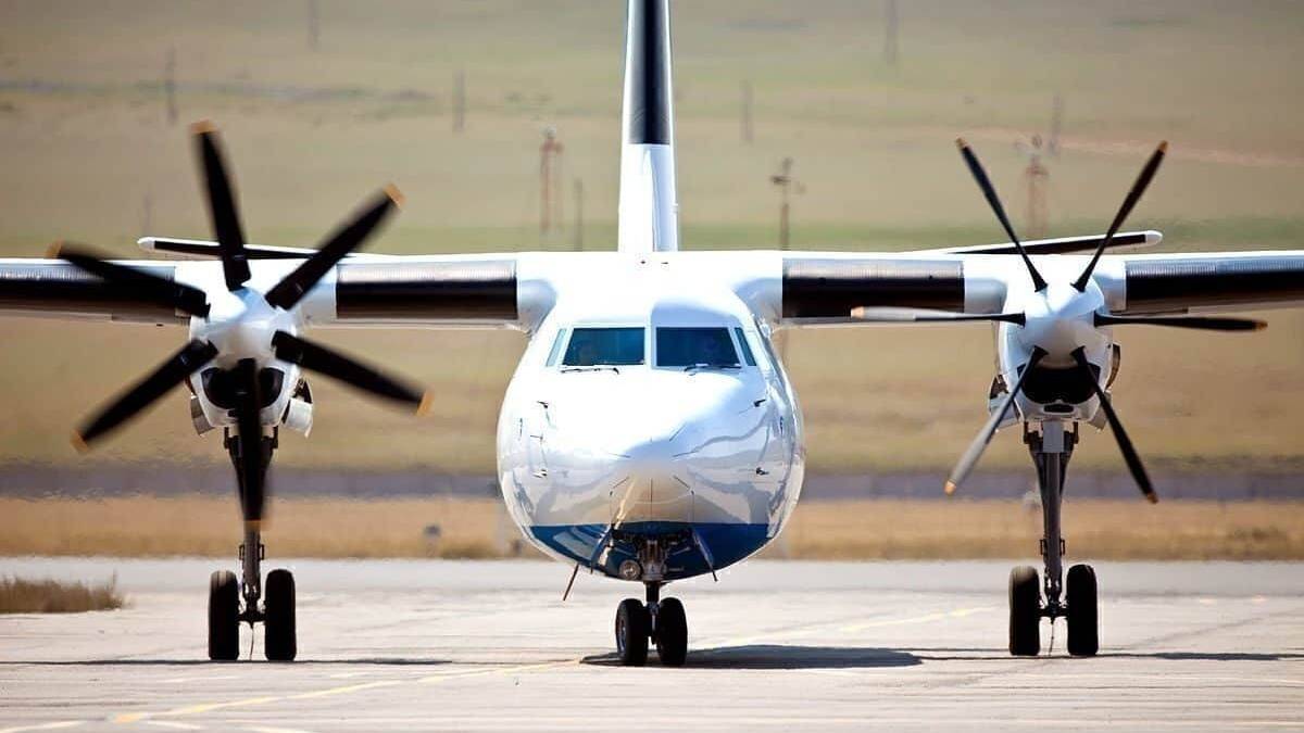 Which Airlines Still Operate Fokkers?