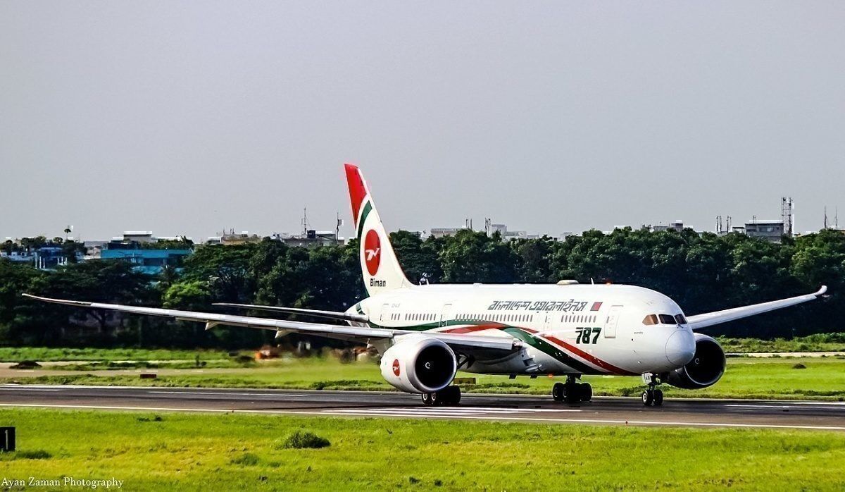 After Manchester Inaugural Biman Bangladesh Eyes New York Flights
