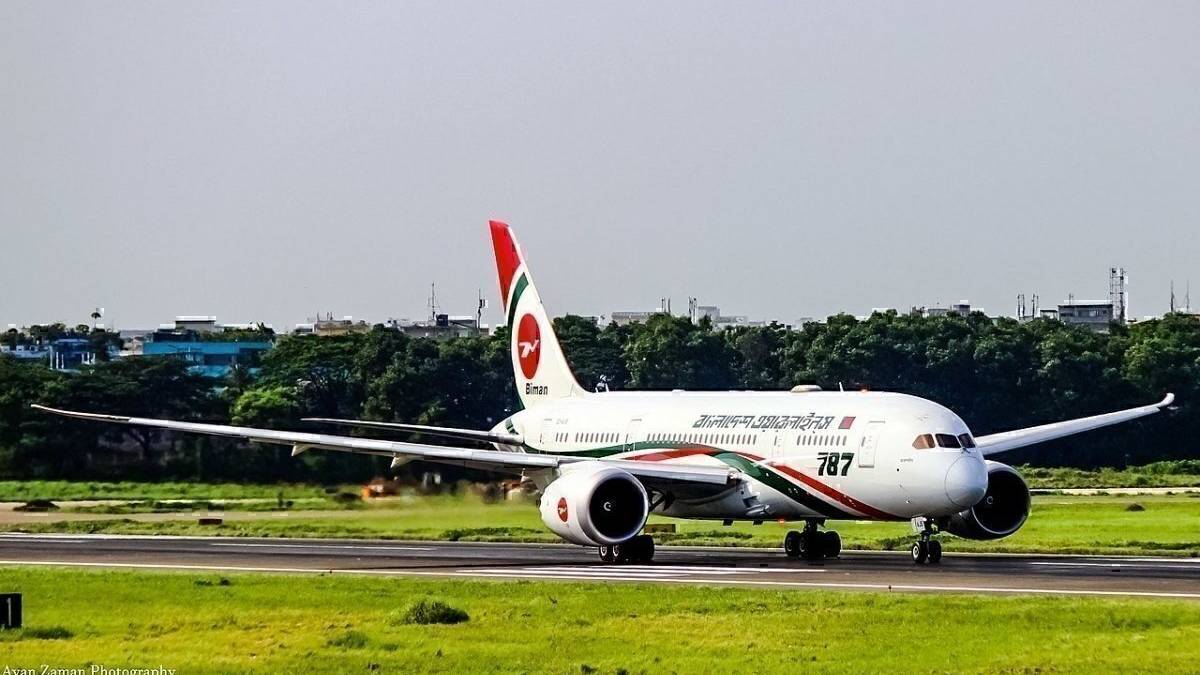 After Manchester Inaugural Biman Bangladesh Eyes New York Flights
