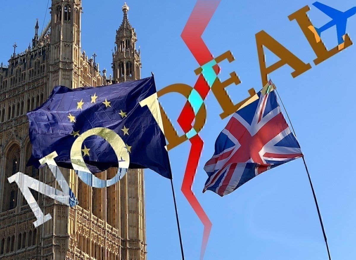 Politics Aside, UK Aviation Should Be Worried About A No-Deal Brexit