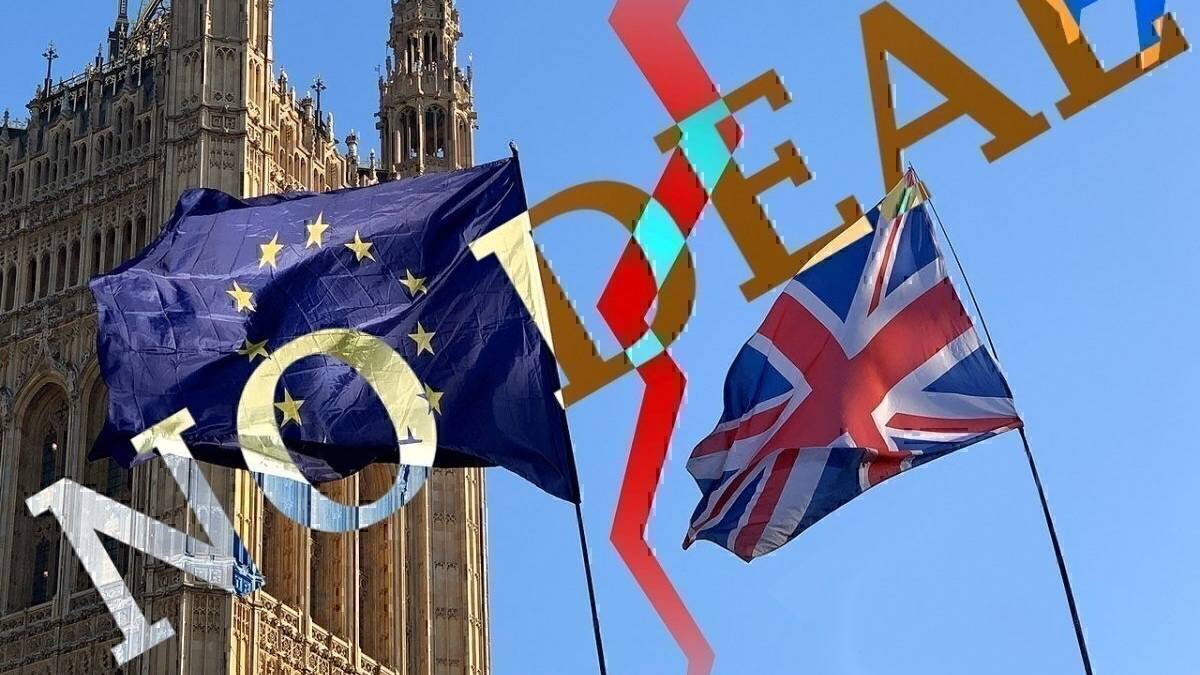 Politics Aside, UK Aviation Should Be Worried About A No-Deal Brexit