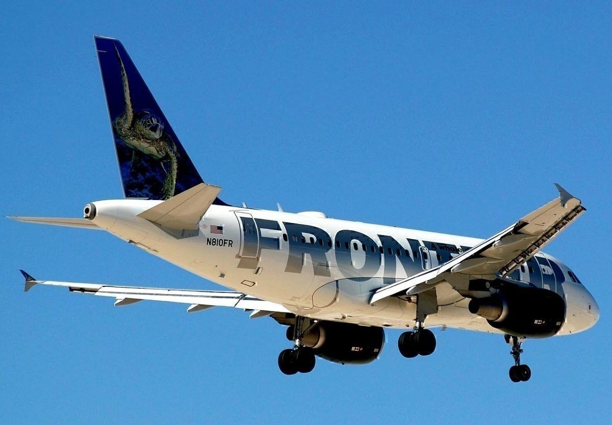 What Happened To Frontier Airline's Airbus A318 Fleet?