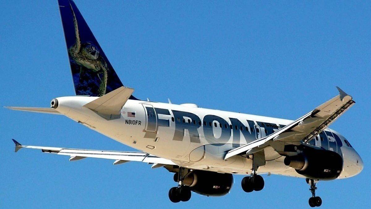 What Happened To Frontier Airline's Airbus A318 Fleet?