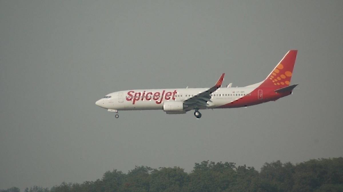 Spicejet Helicopter SpiceJet Eyes Network Expansion Including New International Routes