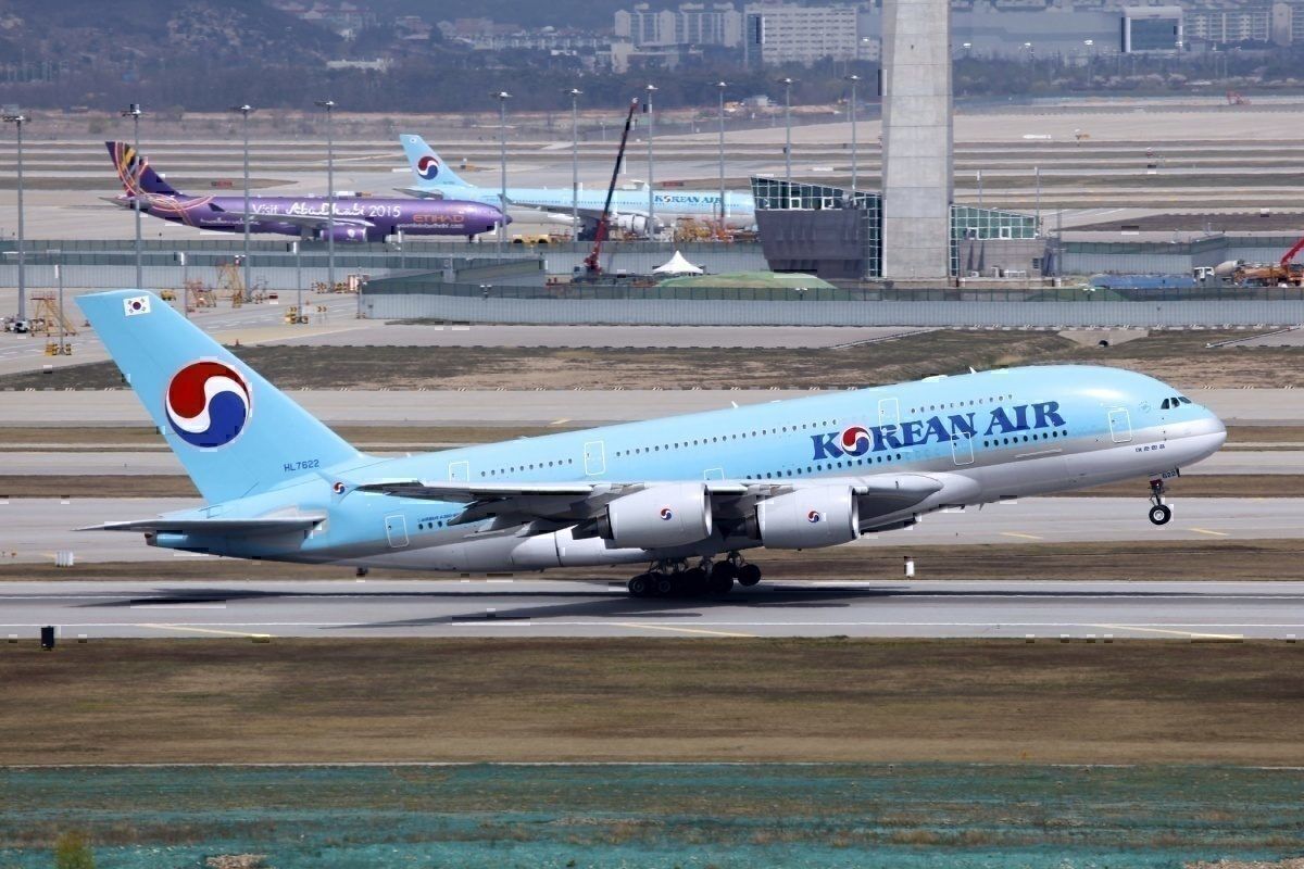 Korean Air Could Be Planning to Ditch First Class Entirely