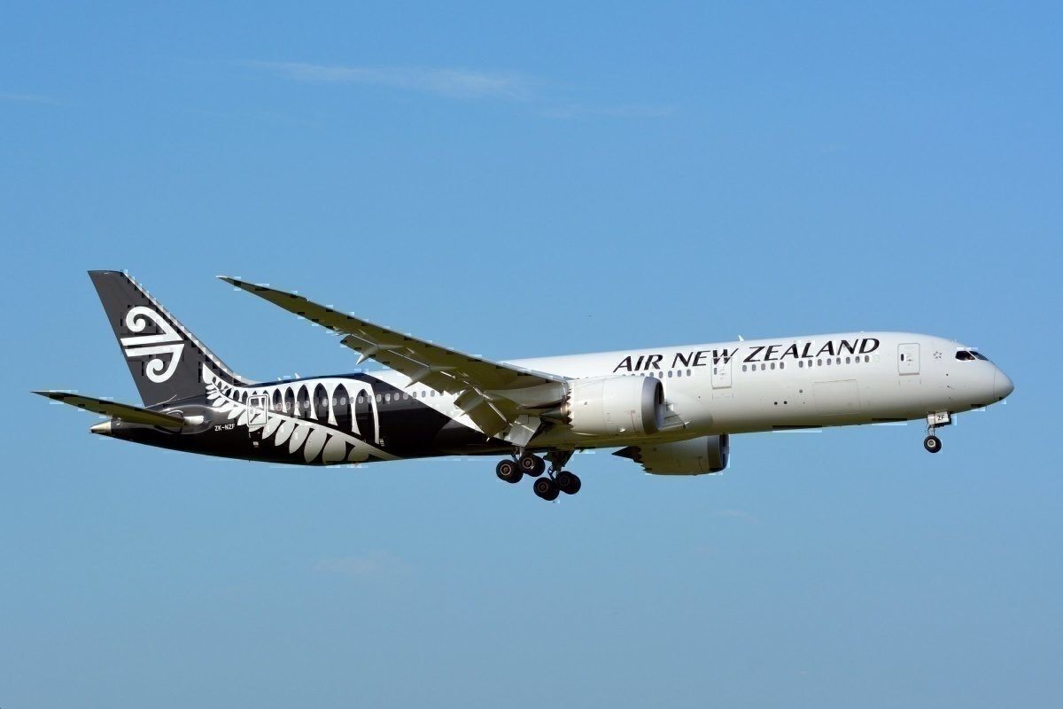 Measles Scare On Air New Zealand Flight From Auckland To Sydney