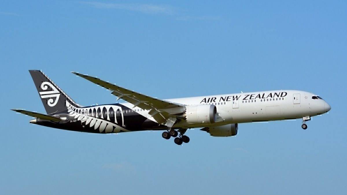 Measles Scare On Air New Zealand Flight From Auckland To Sydney