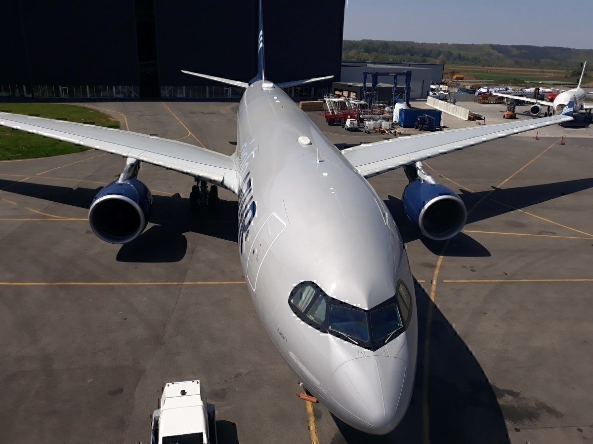 CEO Of Aigle Azur Resigns After Airline Enters Receivership