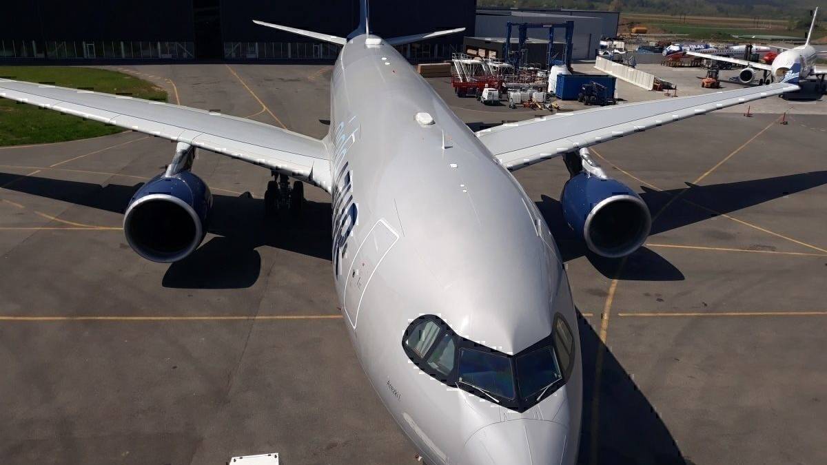 CEO Of Aigle Azur Resigns After Airline Enters Receivership