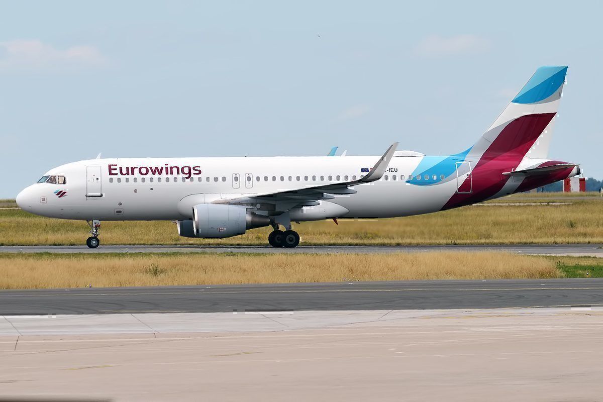 Eurowings Drops Uneconomical London To Berlin Route