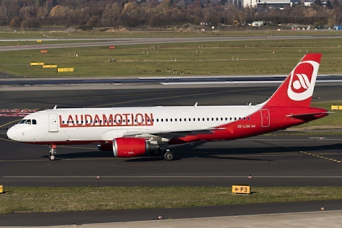 Laudamotion To Base 4 More Aircraft In Vienna
