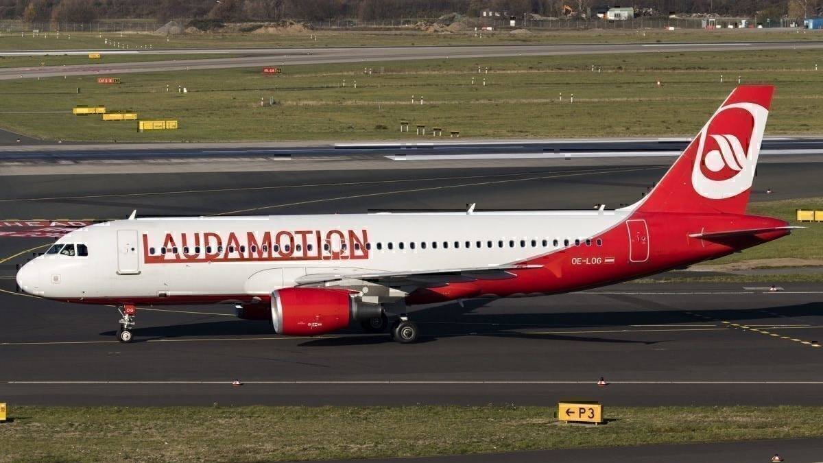 Laudamotion To Base 4 More Aircraft In Vienna