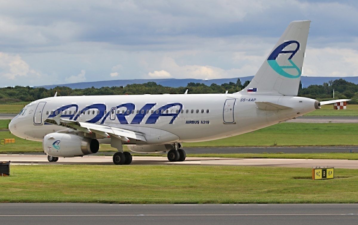 Adria Airways Files For Bankruptcy