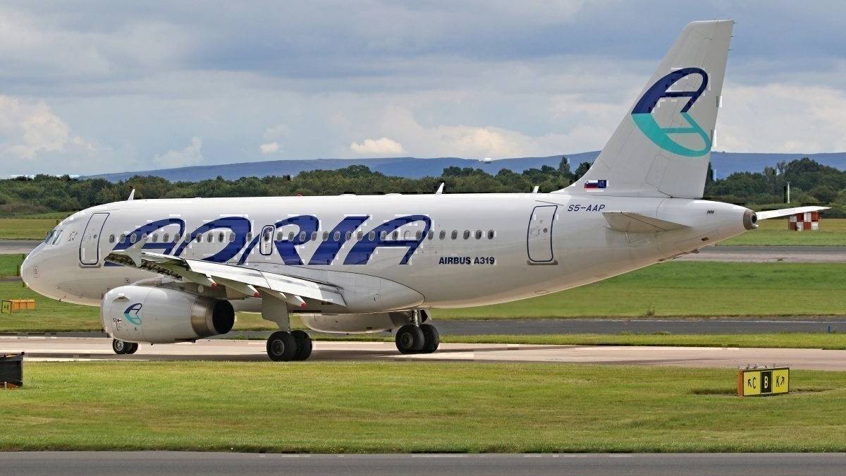 Adria Airways Files For Bankruptcy