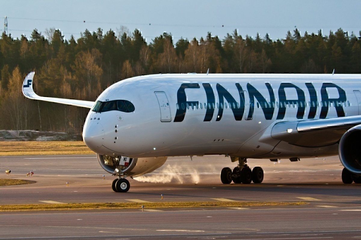 Finnair Investigates Cabin Crew For Using Customer WiFi Onboard Aircraft