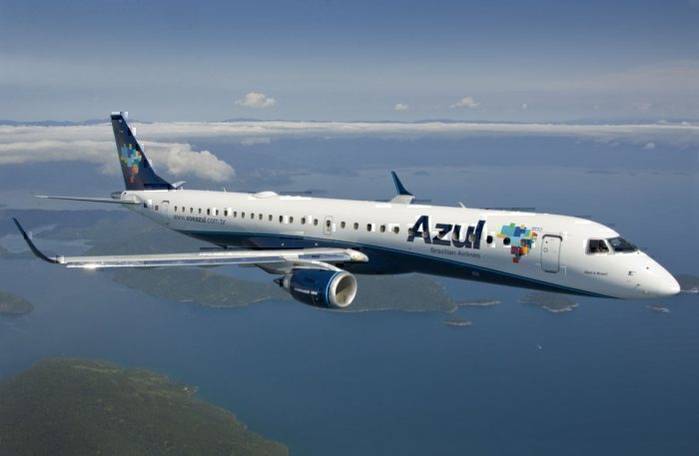 Sao Paulo’s Guarulhos Airport To Upgrade For Azul's Expansion Plans