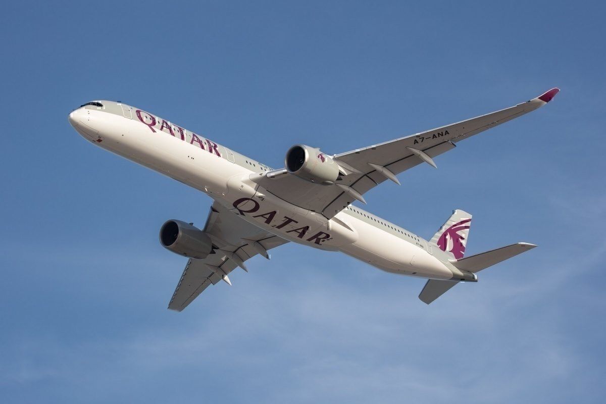 Qatar's Airbus A350-1000s Are Due To Fly To Perth And Adelaide