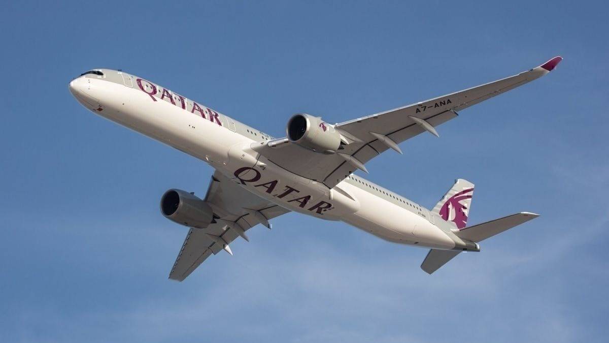 Qatar's Airbus A350-1000s Are Due To Fly To Perth And Adelaide