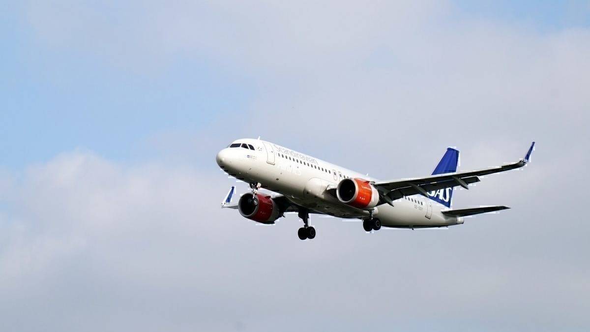 SAS Offers Passengers 20 Minute Blocks Of Biofuel Flight For €10