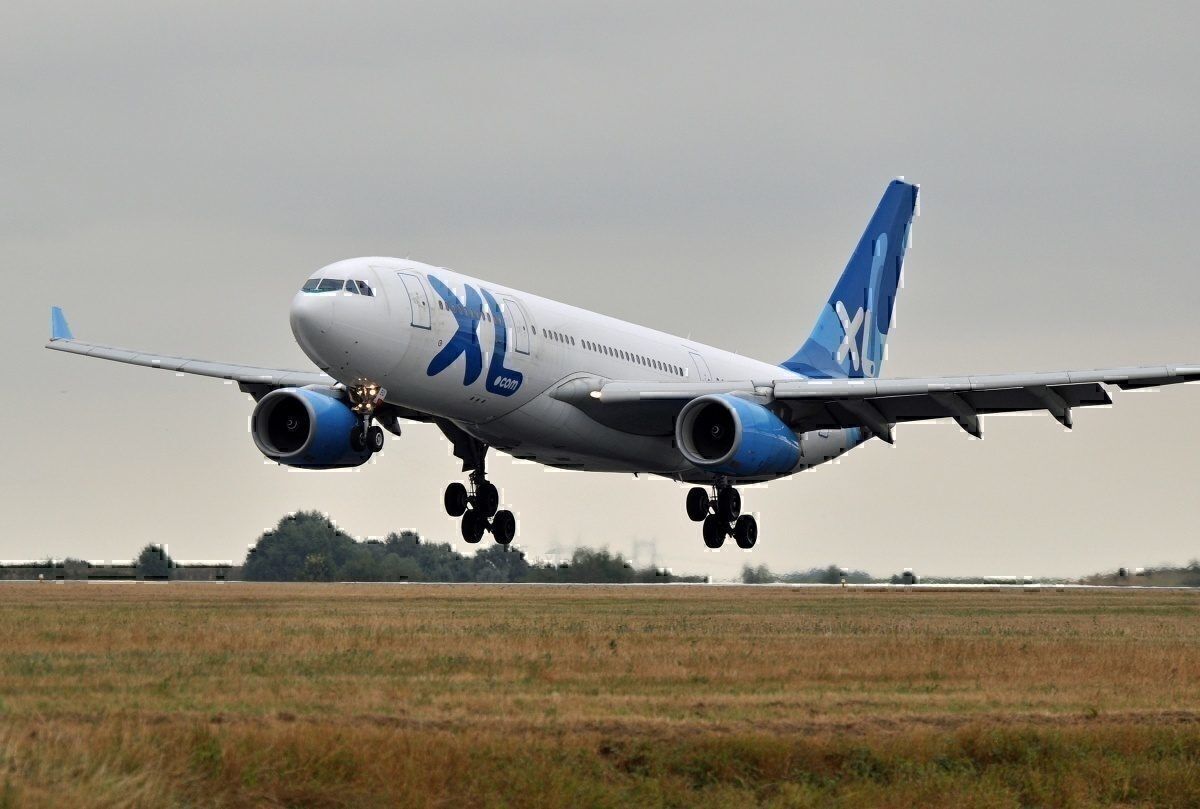 XL Airways Suspends Ticket Sales Due To 'Financial Difficulties'