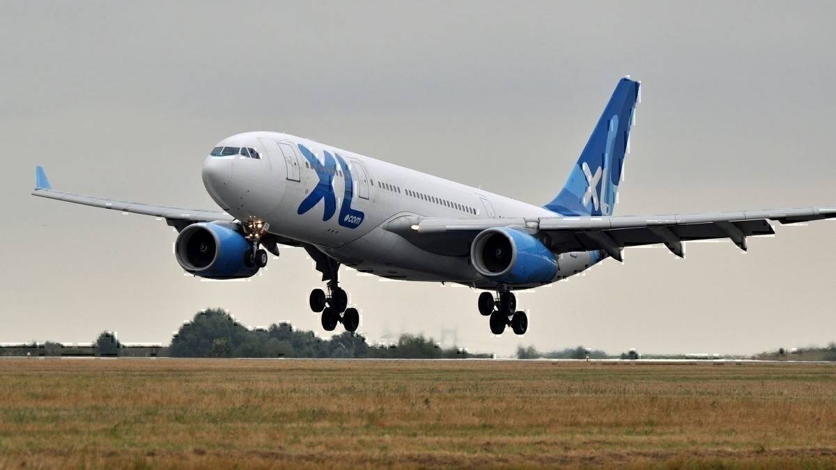 XL Airways Suspends Ticket Sales Due To 'Financial Difficulties'