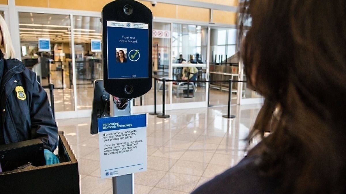 Biometric Boarding Takes Off At Dallas Fort Worth