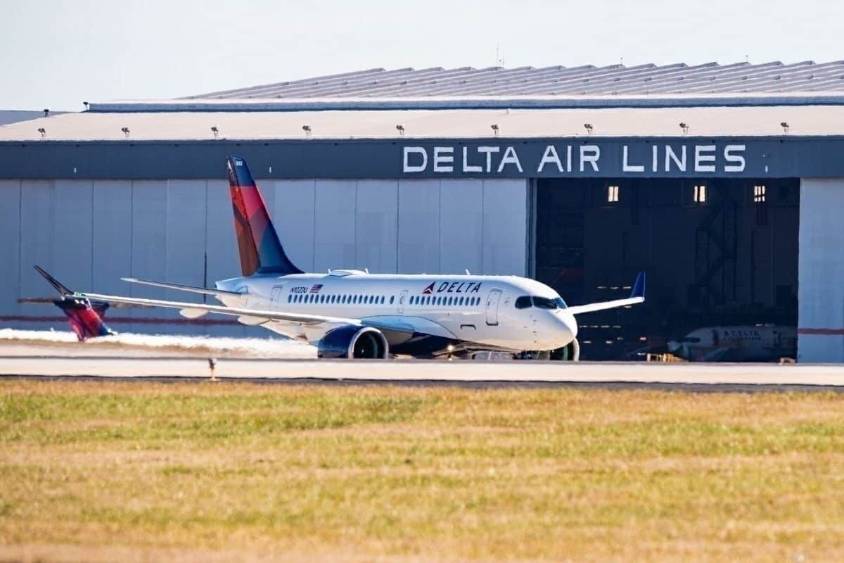 When Will The First A220 Be Delivered From Airbus' Mobile Plant?