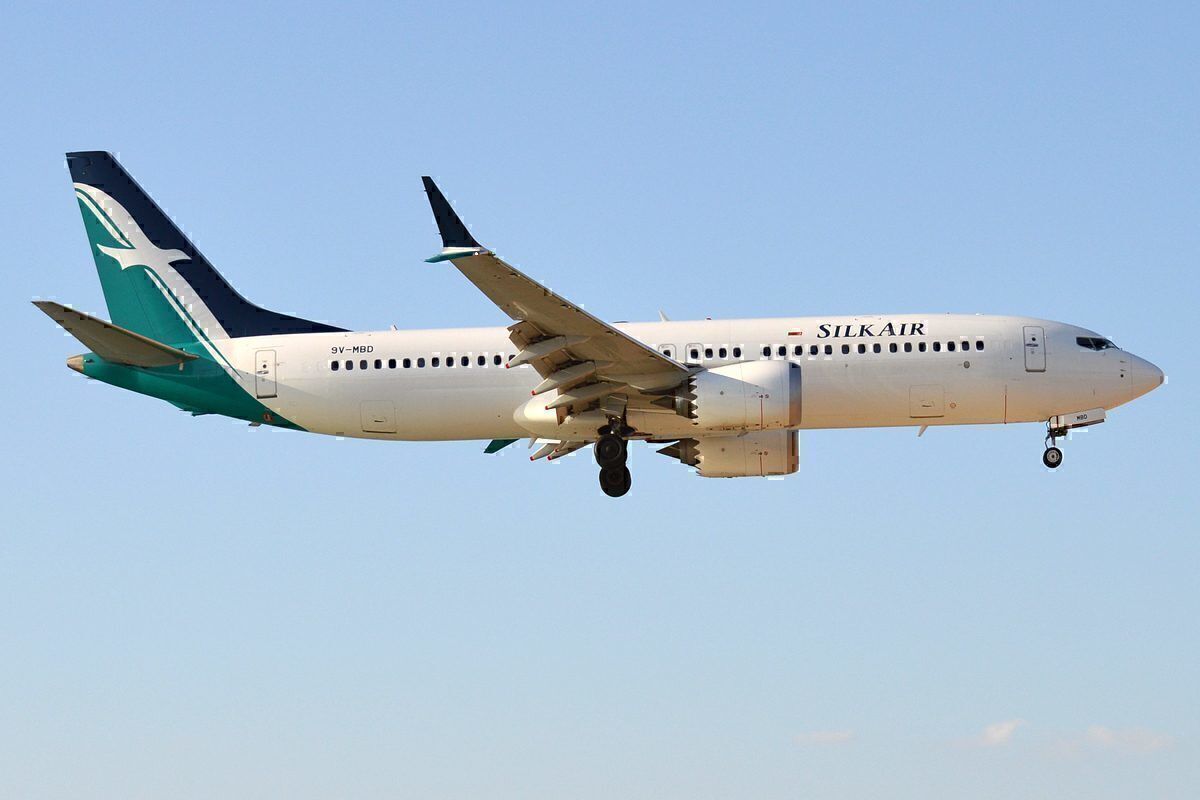 Boeing 737 MAX Aircraft Could Be Stored In Australia